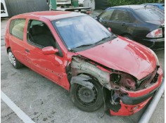 renault clio ii fase i (b/cbo) del año 2001