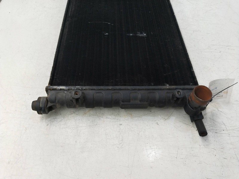 Recambio de radiador agua para seat malaga 1.5 referencia OEM IAM   