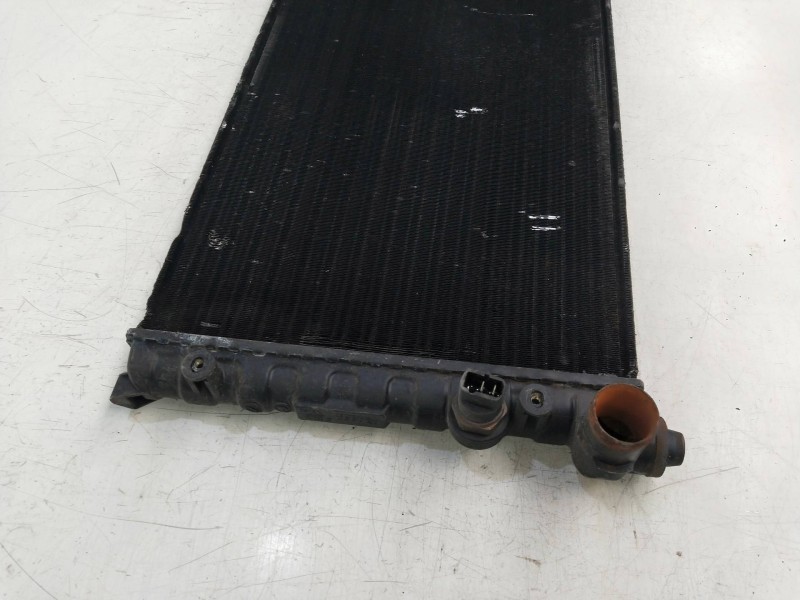 Recambio de radiador agua para seat malaga 1.5 referencia OEM IAM   