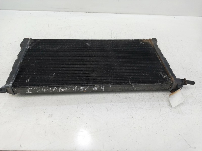 Recambio de radiador agua para seat malaga 1.5 referencia OEM IAM   