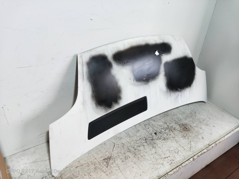 Recambio de capot para renault trafic caja cerrada (ab 4.01) l2h1 caja cerrada, largo referencia OEM IAM   