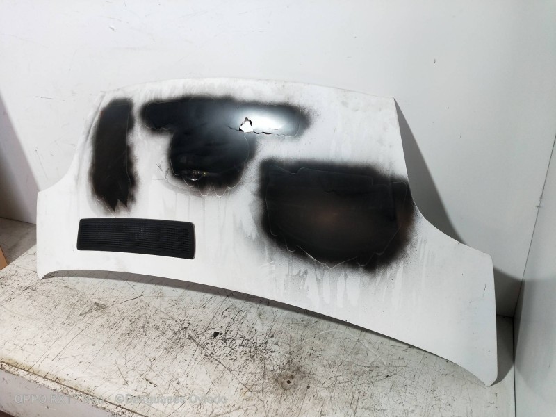 Recambio de capot para renault trafic caja cerrada (ab 4.01) l2h1 caja cerrada, largo referencia OEM IAM   