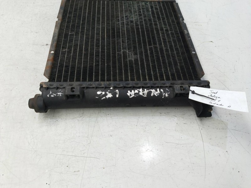 Recambio de radiador agua para seat malaga 1.5 referencia OEM IAM   