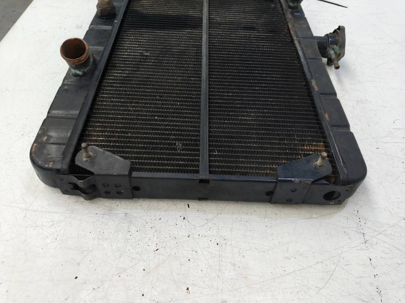 Recambio de radiador agua para seat ritmo 75 referencia OEM IAM   