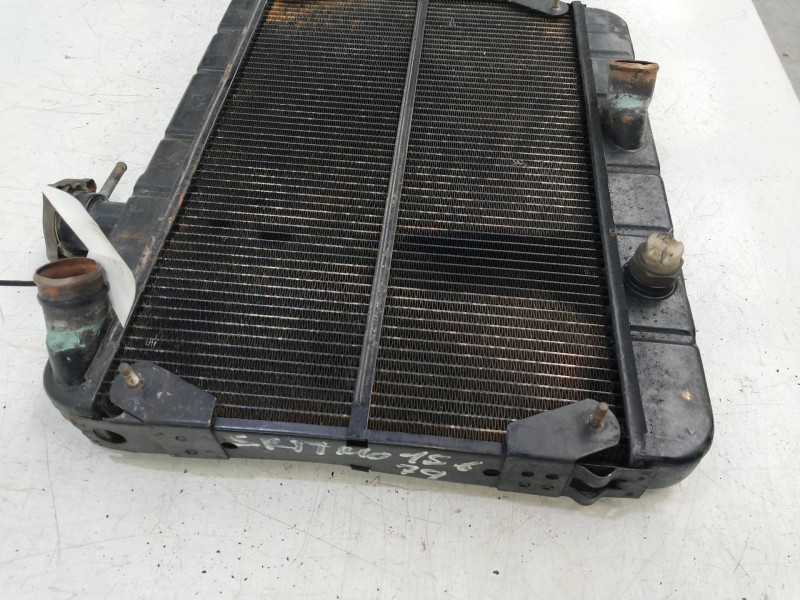 Recambio de radiador agua para seat ritmo 75 referencia OEM IAM   