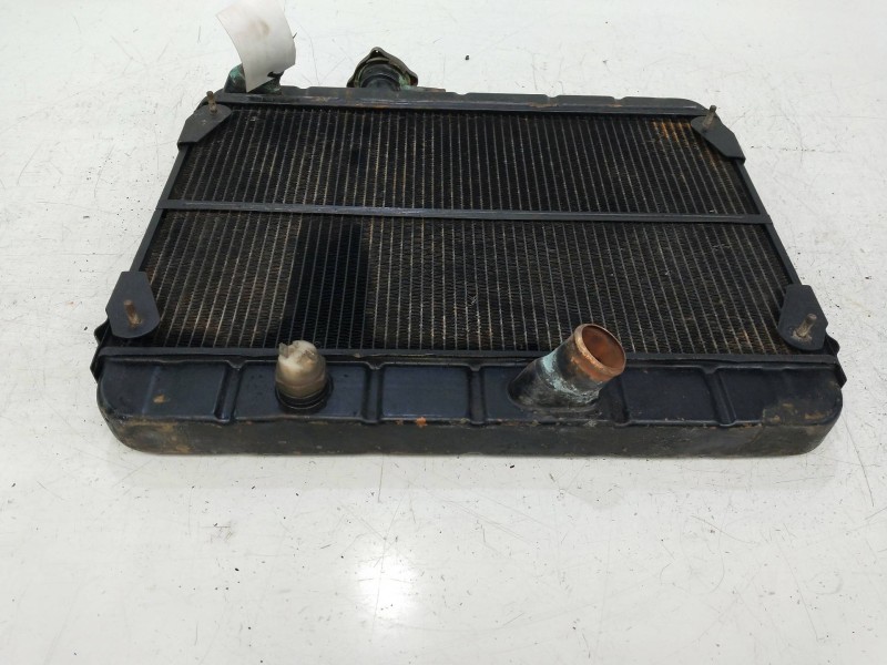 Recambio de radiador agua para seat ritmo 75 referencia OEM IAM   