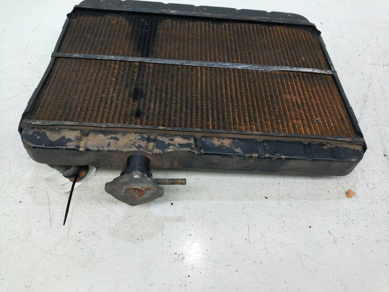 Recambio de radiador agua para seat ritmo 75 referencia OEM IAM   