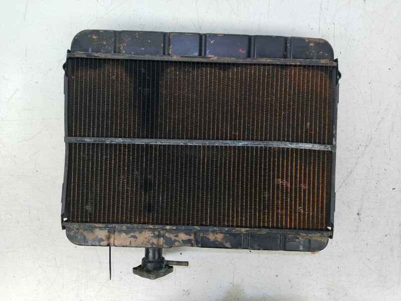 Recambio de radiador agua para seat ritmo 75 referencia OEM IAM   