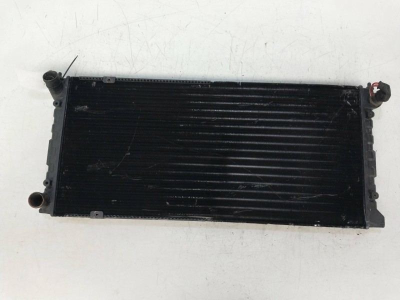 Recambio de radiador agua para seat toledo (1l) 1.8 cat (rp) referencia OEM IAM   