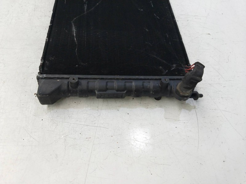 Recambio de radiador agua para seat toledo (1l) 1.8 cat (rp) referencia OEM IAM   