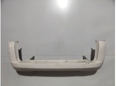 Recambio de paragolpes trasero para fiat fiorino básico referencia OEM IAM   
