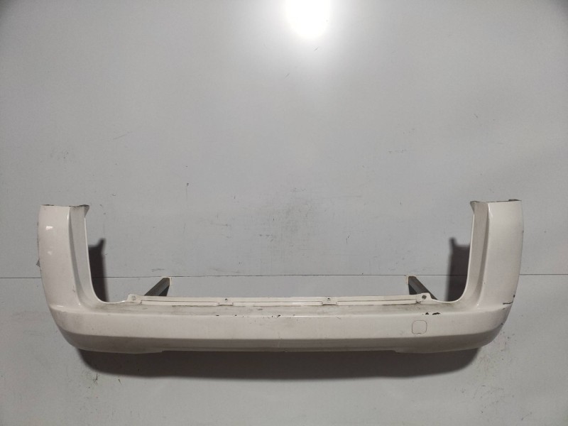 Recambio de paragolpes trasero para fiat fiorino básico referencia OEM IAM   