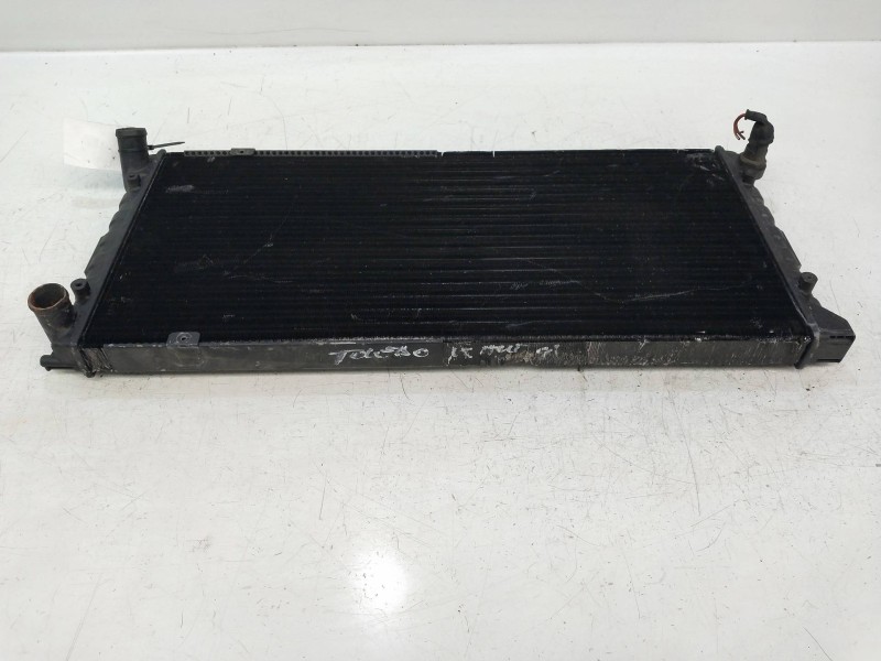 Recambio de radiador agua para seat toledo (1l) 1.8 cat (rp) referencia OEM IAM   