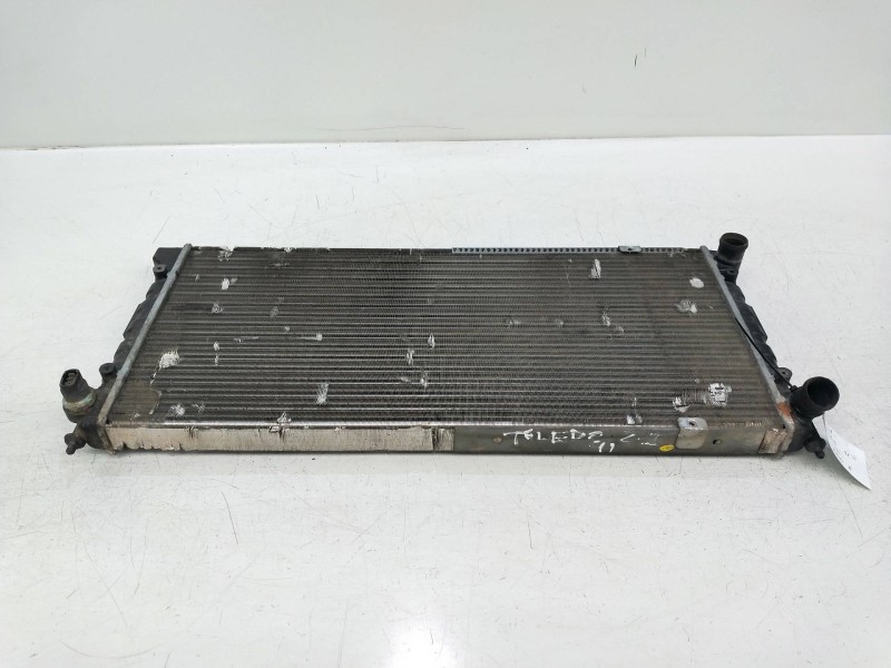 Recambio de radiador agua para seat toledo (1l) 2.0 referencia OEM IAM 841245VC   Recambio de radiador agua para seat toledo (1l) 2.0 referencia OEM IAM 841245VC