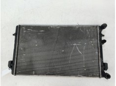 Recambio de radiador agua para seat toledo (1m2) 1.6 16v referencia OEM IAM   