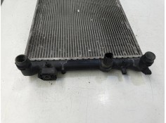 Recambio de radiador agua para seat toledo (1m2) 1.6 16v referencia OEM IAM    2