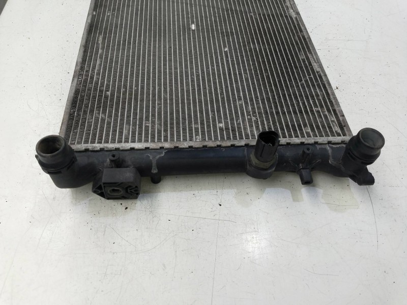 Recambio de radiador agua para seat toledo (1m2) 1.6 16v referencia OEM IAM    Recambio de radiador agua para seat toledo (1m2) 1.6 16v referencia OEM IAM