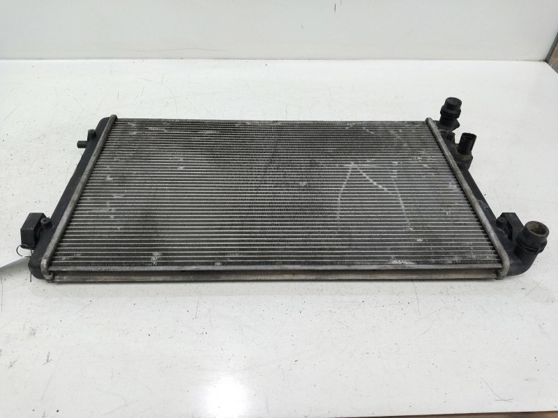 Recambio de radiador agua para seat toledo (1m2) 1.6 16v referencia OEM IAM    Recambio de radiador agua para seat toledo (1m2) 1.6 16v referencia OEM IAM