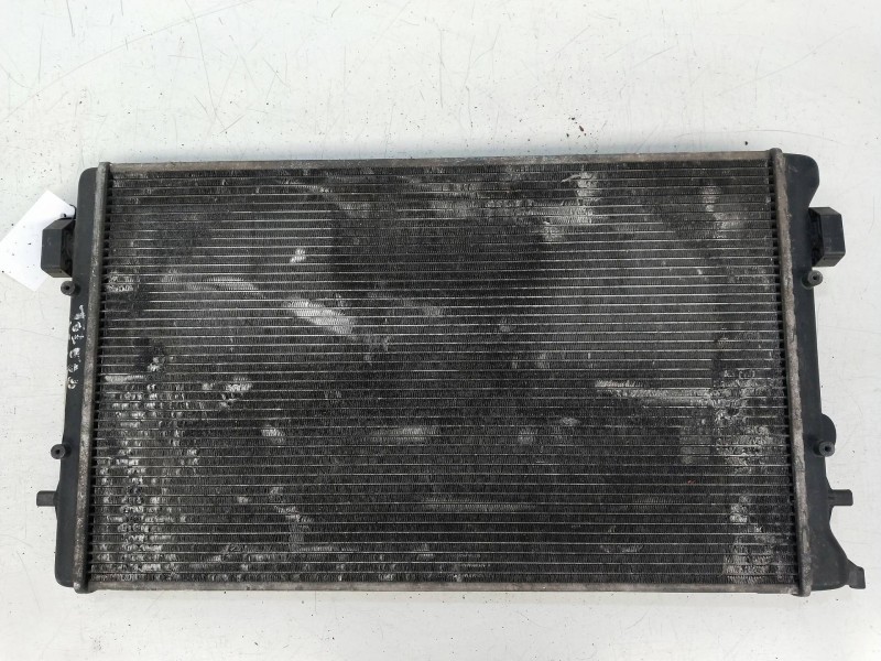 Recambio de radiador agua para seat toledo (1m2) 1.6 16v referencia OEM IAM    Recambio de radiador agua para seat toledo (1m2) 1.6 16v referencia OEM IAM