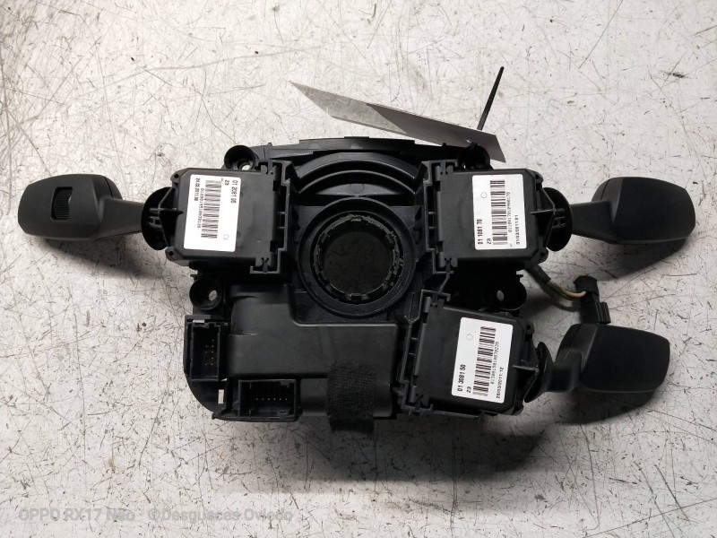 Recambio de mando luces para bmw x6 (e71) xdrive40d referencia OEM IAM LZ916907408  