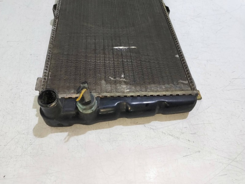 Recambio de radiador agua para skoda favorit (781) ls referencia OEM IAM   