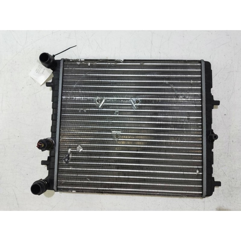 Recambio de radiador agua para skoda fabia (6y2/6y3) colors referencia OEM IAM 6Q0121253K 862378R 