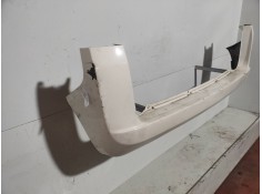 Recambio de paragolpes trasero para fiat fiorino básico referencia OEM IAM    2
