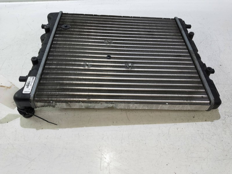 Recambio de radiador agua para skoda fabia (6y2/6y3) colors referencia OEM IAM 6Q0121253K 862378R 