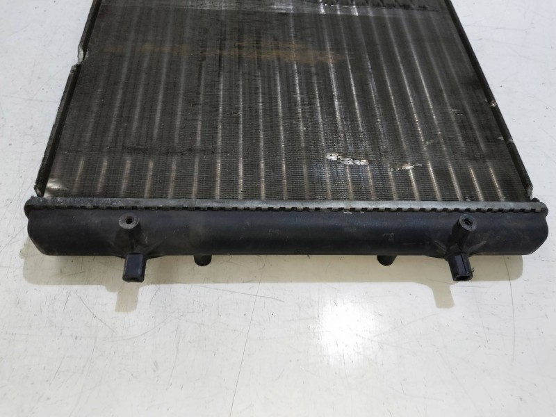 Recambio de radiador agua para skoda octavia berlina (1u2) ambiente referencia OEM IAM 1J0121253N  