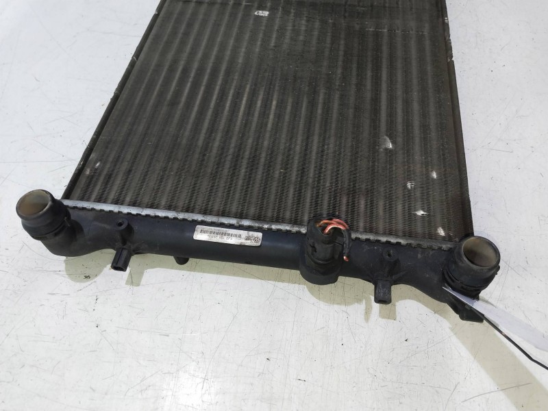 Recambio de radiador agua para skoda octavia berlina (1u2) ambiente referencia OEM IAM 1J0121253N  