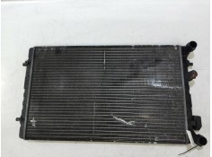 Recambio de radiador agua para skoda octavia berlina (1u2) ambiente referencia OEM IAM 731606  