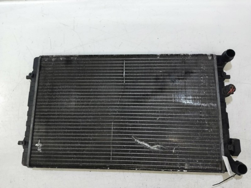 Recambio de radiador agua para skoda octavia berlina (1u2) ambiente referencia OEM IAM 731606  