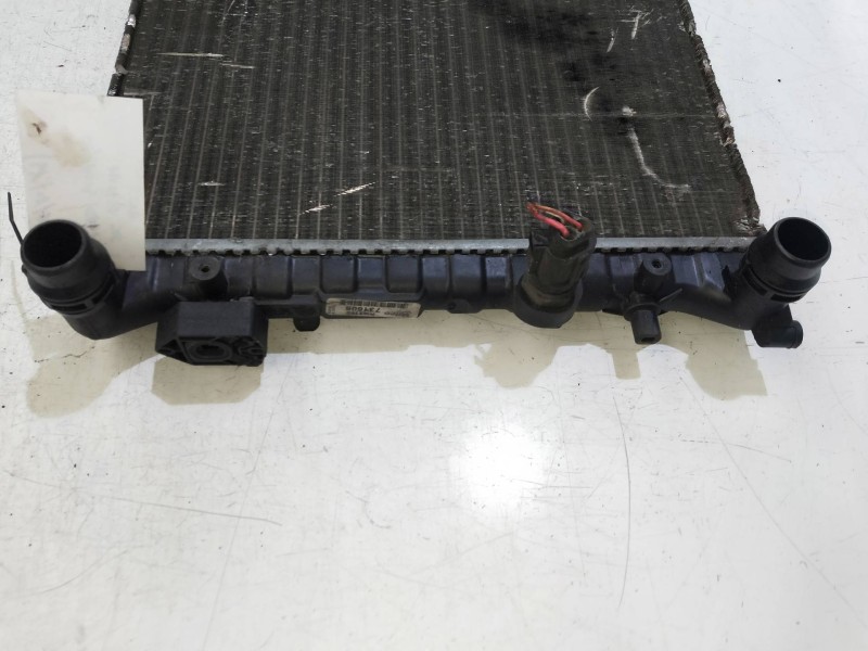 Recambio de radiador agua para skoda octavia berlina (1u2) ambiente referencia OEM IAM 731606  