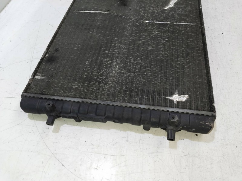 Recambio de radiador agua para skoda octavia berlina (1u2) ambiente referencia OEM IAM 731606  