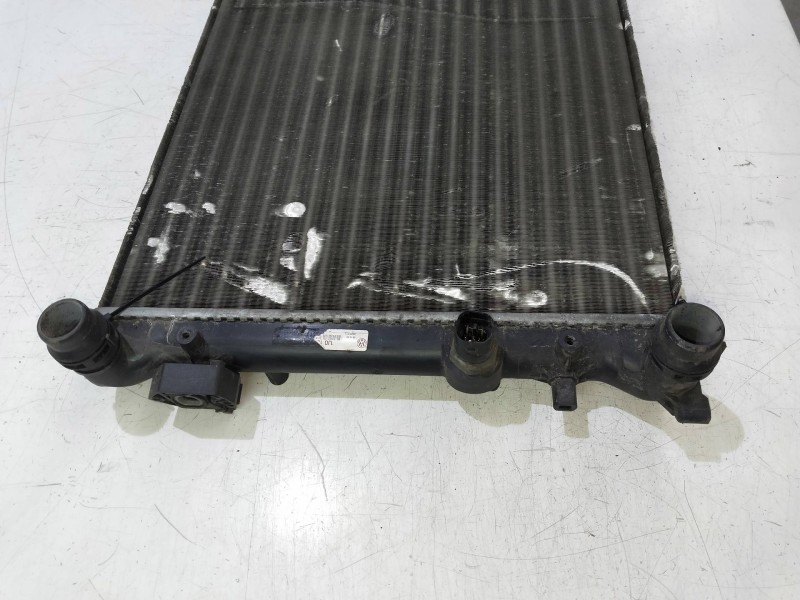 Recambio de radiador agua para skoda octavia berlina (1u2) 1.8 cat (agn) referencia OEM IAM   