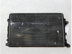 Recambio de radiador agua para skoda octavia berlina (1z3) 1.9 tdi dpf referencia OEM IAM 1K0121253AA 872272S 
