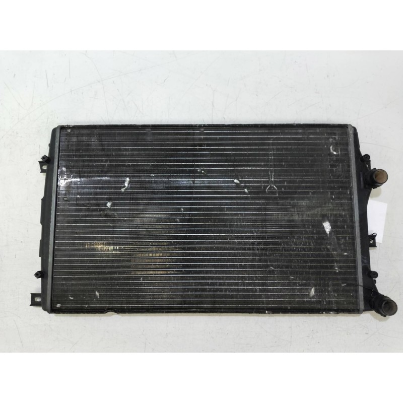 Recambio de radiador agua para skoda octavia berlina (1z3) 1.9 tdi dpf referencia OEM IAM 1K0121253AA 872272S 