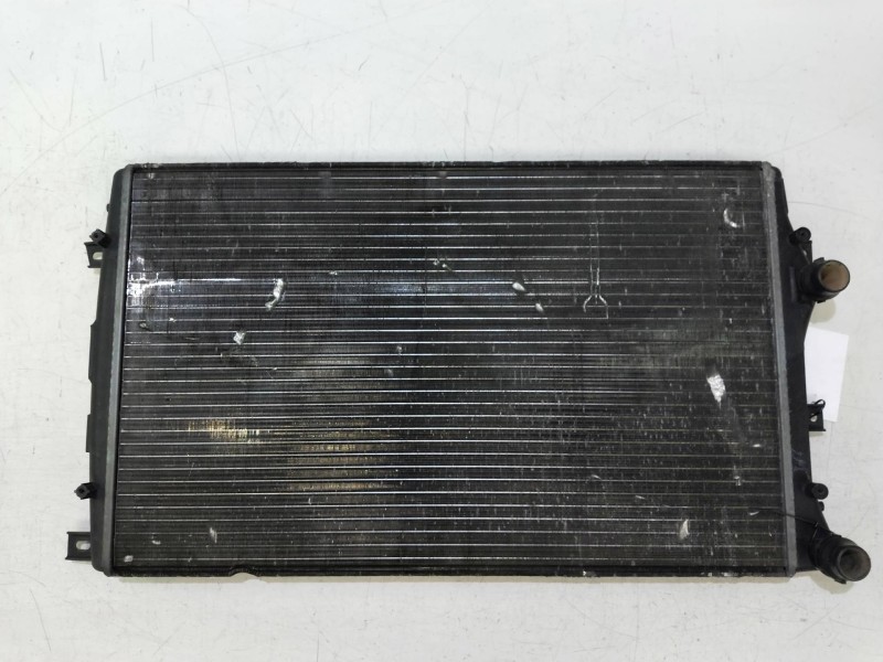 Recambio de radiador agua para skoda octavia berlina (1z3) 1.9 tdi dpf referencia OEM IAM 1K0121253AA 872272S 