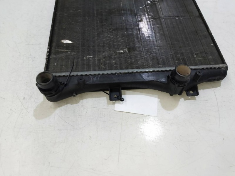 Recambio de radiador agua para skoda octavia berlina (1z3) 1.9 tdi dpf referencia OEM IAM 1K0121253AA 872272S 