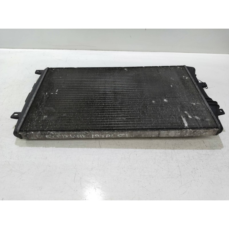 Recambio de radiador agua para skoda octavia berlina (1z3) 1.9 tdi dpf referencia OEM IAM 1K0121253AA 872272S 