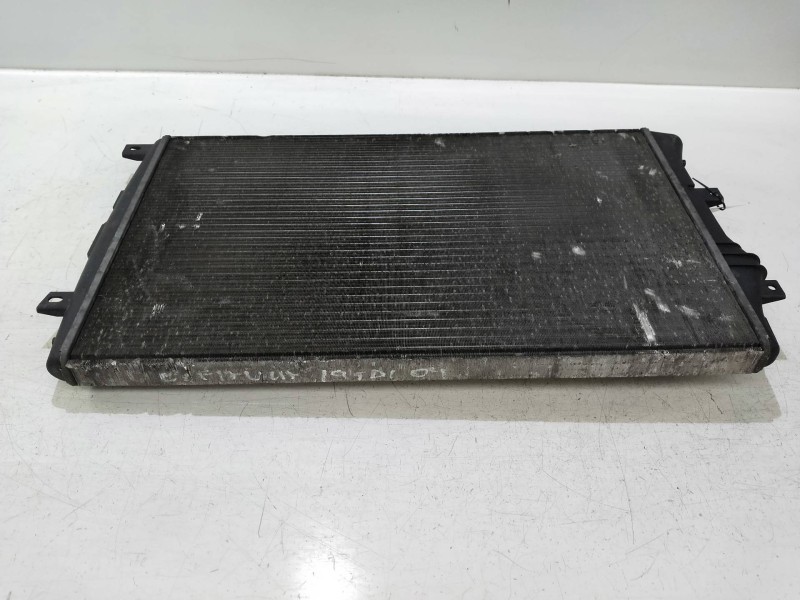 Recambio de radiador agua para skoda octavia berlina (1z3) 1.9 tdi dpf referencia OEM IAM 1K0121253AA 872272S 