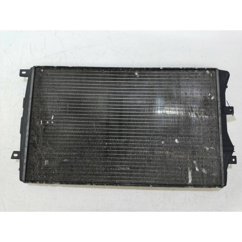 Recambio de radiador agua para skoda octavia berlina (1z3) 1.9 tdi dpf referencia OEM IAM 1K0121253AA 872272S 