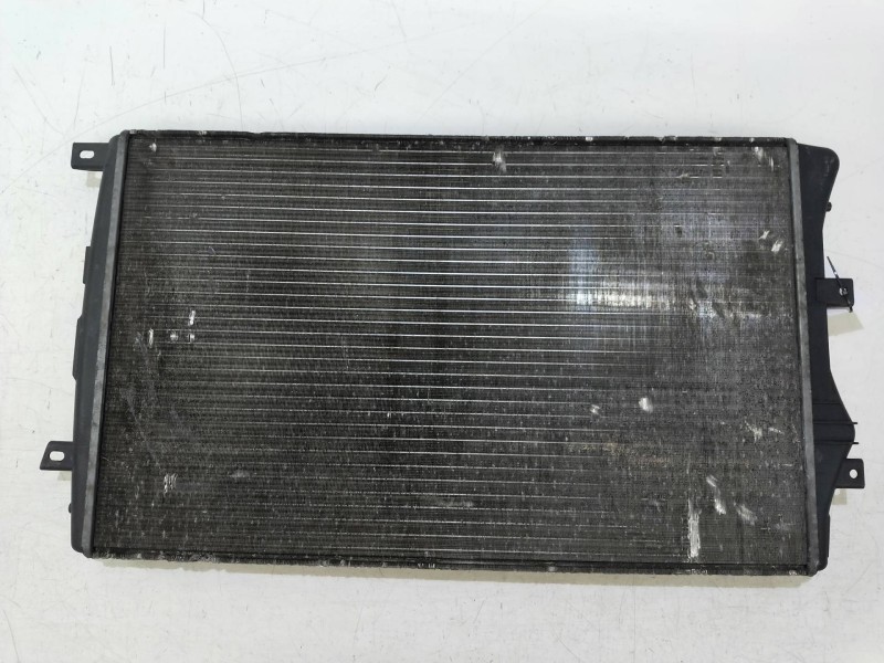 Recambio de radiador agua para skoda octavia berlina (1z3) 1.9 tdi dpf referencia OEM IAM 1K0121253AA 872272S 