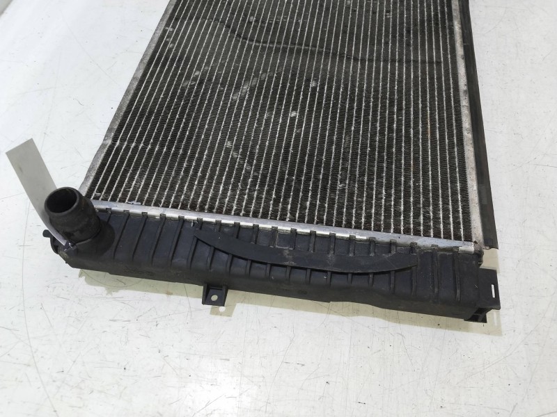 Recambio de radiador agua para skoda superb (3u4) classic referencia OEM IAM   