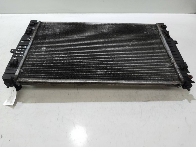 Recambio de radiador agua para skoda superb (3u4) classic referencia OEM IAM   