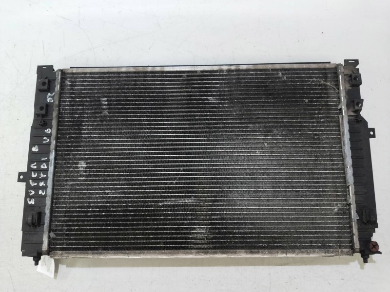Recambio de radiador agua para skoda superb (3u4) classic referencia OEM IAM   