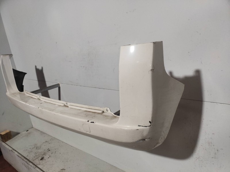 Recambio de paragolpes trasero para fiat fiorino básico referencia OEM IAM   