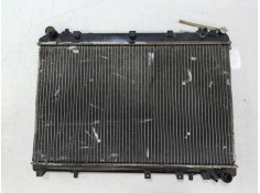 Recambio de radiador agua para ssangyong musso 2.3 diesel cat referencia OEM IAM   