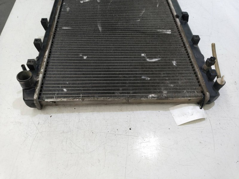 Recambio de radiador agua para ssangyong musso 2.3 diesel cat referencia OEM IAM   