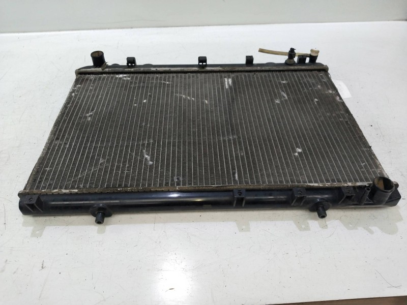 Recambio de radiador agua para ssangyong musso 2.3 diesel cat referencia OEM IAM   
